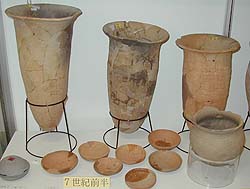 古墳時代後期の土器